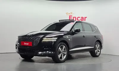 Genesis GV80 · 2023 год