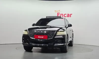 Genesis GV80 2023, 82504 км, за 28596.49 USD