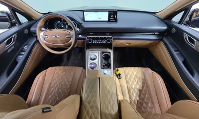 Genesis GV80 2023, 82504 км, за 28596.49 USD - фото 7
