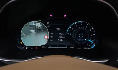 Genesis GV80 2023, 82504 км, за 28596.49 USD - фото 8