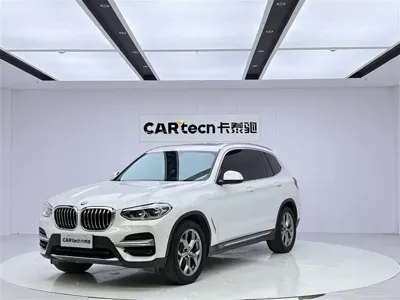 BMW X3 · 2020 год