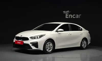 Kia K3 · 2021 год