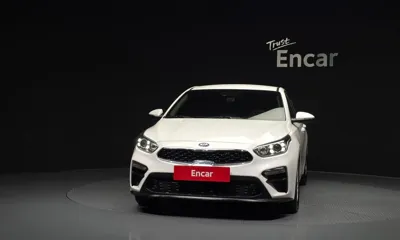 Kia K3 2021, 74166 км, за 7483.26 USD
