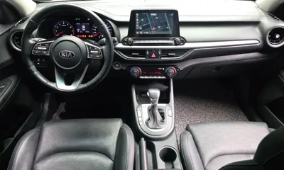 Kia K3 2021, 74166 км, за 7483.26 USD - фото 7