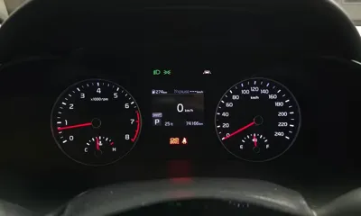 Kia K3 2021, 74166 км, за 7483.26 USD - фото 8