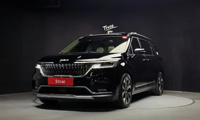 Kia Canival · 2022 год