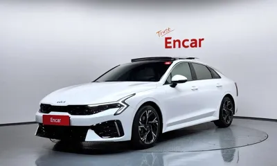 Kia K5 · 2025 год