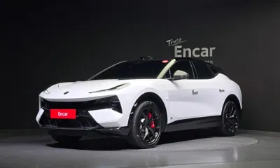 Lotus Eletre · 2025 год