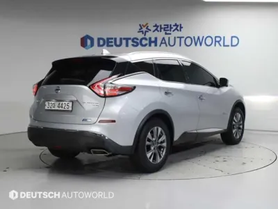 Nissan Murano 2016, 75515 км, за 9584.88 USD