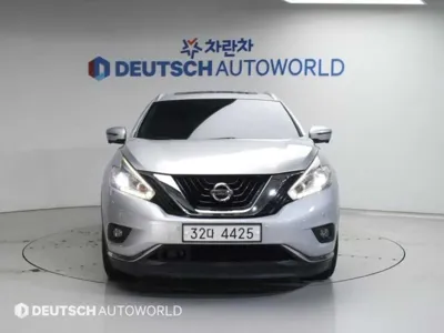 Nissan Murano 2016, 75515 км, за 9584.88 USD
