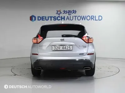 Nissan Murano 2016, 75515 км, за 9584.88 USD