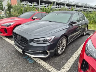 Hyundai Grandeur 2018, 194620 км, за 7351.69 USD