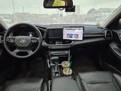Hyundai Grandeur 2018, 194620 км, за 7351.69 USD