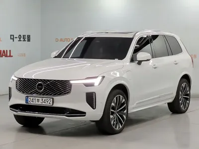 Volvo XC90 · 2026 год