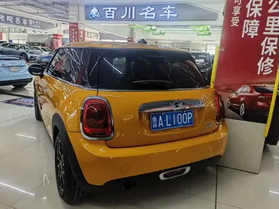 MINI MINI 2015, 100000 км, за 6787.72 USD