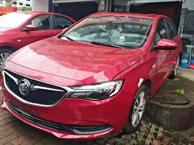 Buick Excelle · 2017 год