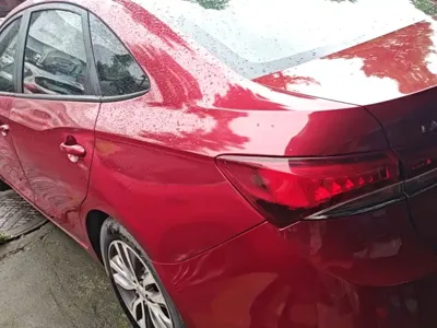 Buick Excelle 2017, 80700 км, за 3045.03 USD