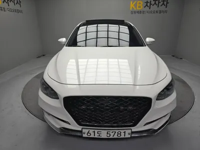 Hyundai Grandeur · 2017 год