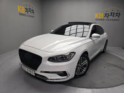 Hyundai Grandeur 2017, 112000 км, за 7748.91 USD