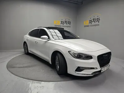 Hyundai Grandeur 2017, 112000 км, за 7748.91 USD