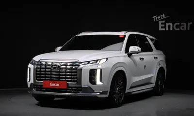 Hyundai Palisade · 2023 год