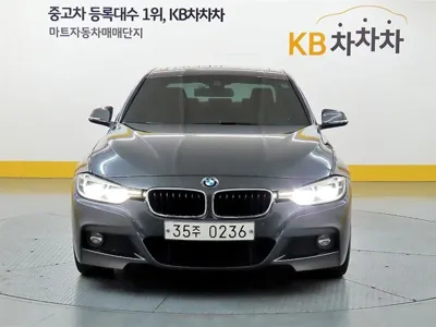 BMW 3-Series 2016, 252644 км, за 5529.54 USD
