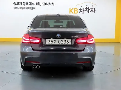 BMW 3-Series 2016, 252644 км, за 5529.54 USD