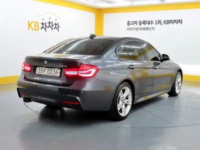 BMW 3-Series 2016, 252644 км, за 5529.54 USD