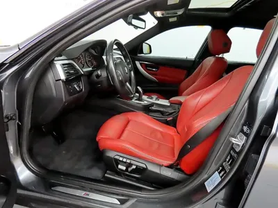 BMW 3-Series 2016, 252644 км, за 5529.54 USD