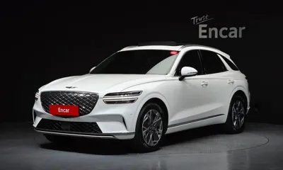 Genesis GV70 · 2022 год