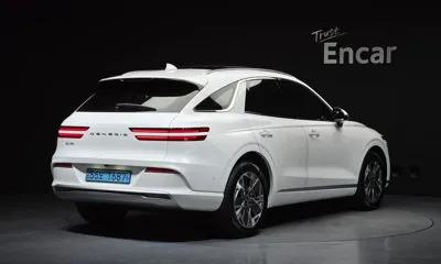 Genesis GV70 2022, 37645 км, за 44789.69 USD