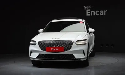 Genesis GV70 2022, 37645 км, за 44789.69 USD