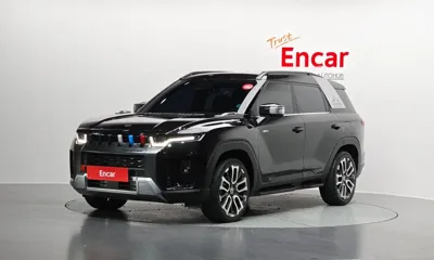 KG_Mobility_Ssangyong Torres · 2023 год