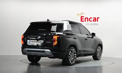 KG_Mobility_Ssangyong Torres 2023, 43696 км, за 15719.55 USD