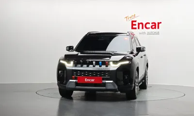 KG_Mobility_Ssangyong Torres 2023, 43696 км, за 15719.55 USD