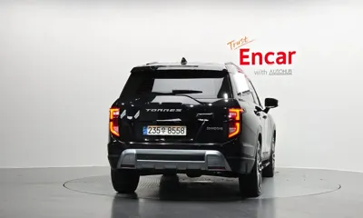 KG_Mobility_Ssangyong Torres 2023, 43696 км, за 15719.55 USD
