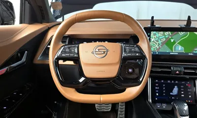 KG_Mobility_Ssangyong Torres 2023, 43696 км, за 15719.55 USD - фото 13