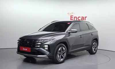 Hyundai Tucson · 2025 год