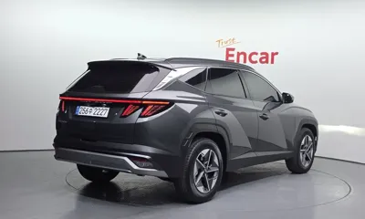 Hyundai Tucson 2025, 5803 км, за 23785.92 USD