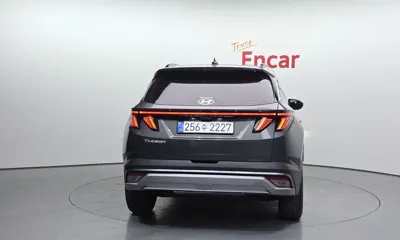 Hyundai Tucson 2025, 5803 км, за 23785.92 USD