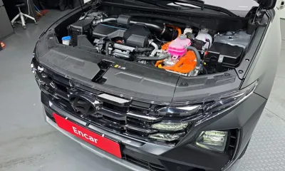 Hyundai Tucson 2025, 5803 км, за 23785.92 USD - фото 6