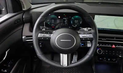 Hyundai Tucson 2025, 5803 км, за 23785.92 USD - фото 15