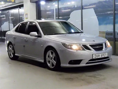 Saab 9-3 · 2008 год
