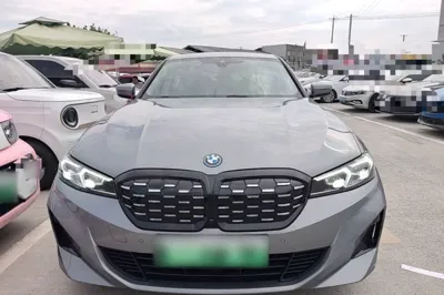 BMW i3 2024, 62100 км, за 21054 USD