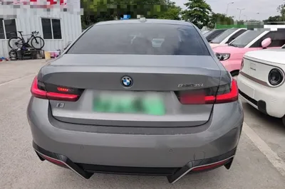 BMW i3 2024, 62100 км, за 21054 USD