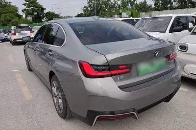 BMW i3 2024, 62100 км, за 21054 USD - фото 13