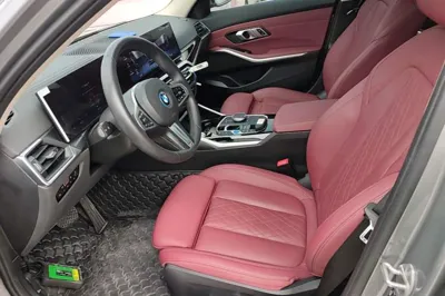 BMW i3 2024, 62100 км, за 21054 USD - фото 22