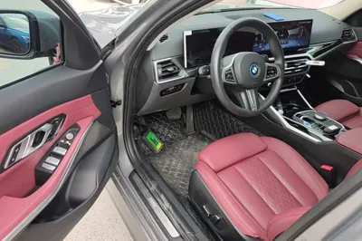 BMW i3 2024, 62100 км, за 21054 USD - фото 23