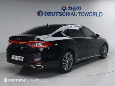 Hyundai Grandeur 2019, 76508 км, за 9702.41 USD