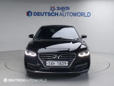Hyundai Grandeur 2019, 76508 км, за 9702.41 USD